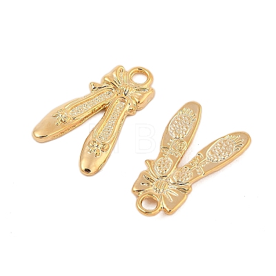 Brass Pendants KK-L223-024G-1