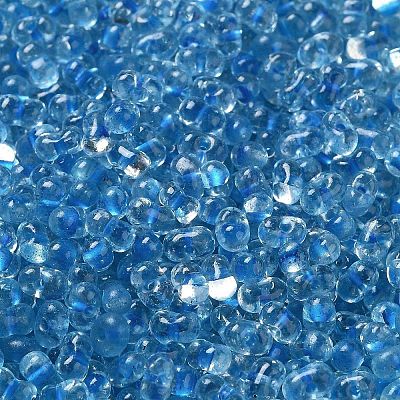 Glass Seed Beads SEED-K009-08B-01-1