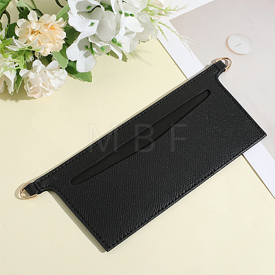 Microfiber Cloth Bag Organizer Inserts DIY-CL0001-78A-1
