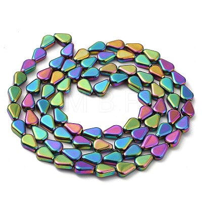 Glass Beads Strands GLAA-G104-03F-1