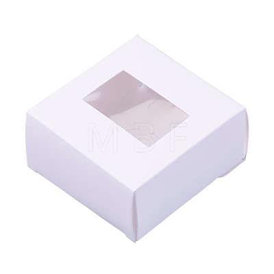 Kraft Paper Box CON-CJ0001-08-1