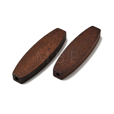 Natural Schima Wood Beads WOOD-A026-15-1
