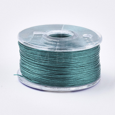 Special Coated Polyester Beading Threads for Seed Beads OCOR-R038-19-1