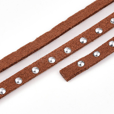 Faux Suede Cord LW-Q016-5mm-S1104-1