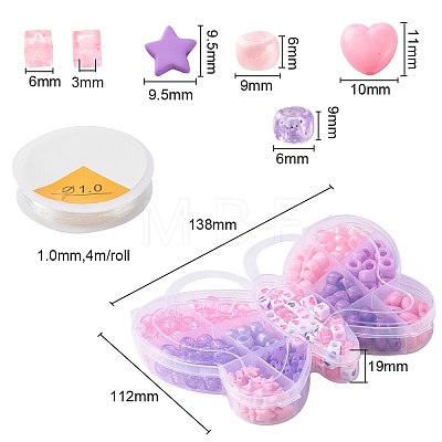 DIY Jewelry Making Kits DIY-YW0003-67-1