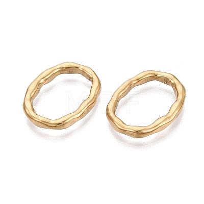 304 Stainless Steel Linking Rings STAS-Q113-10G-1
