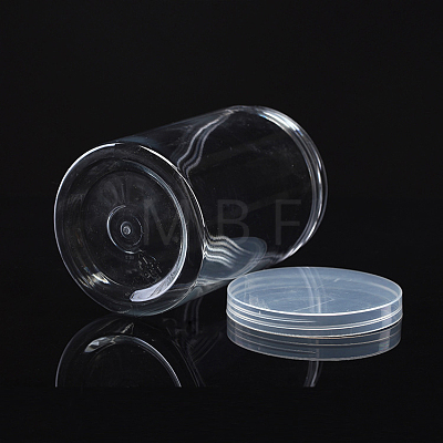 Transparent Plastic Bead Containers CON-WH0023-01D-1