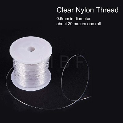 Nylon Wire NWIR-PH0001-14-0.6mm-1