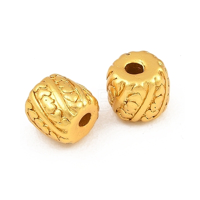 Brass Beads KK-A292-05A-MG-1