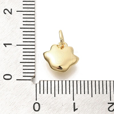 Brass Pendants KK-L225-007G-02-1