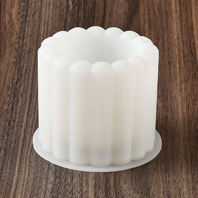 DIY Candle Silicone Molds DIY-M054-02-1