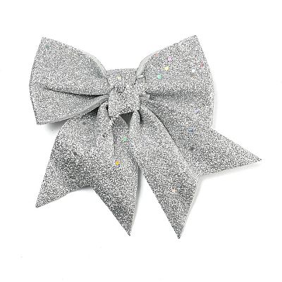 Glitter Foam Bowknot Ornament Accessories FIND-N005-04C-1