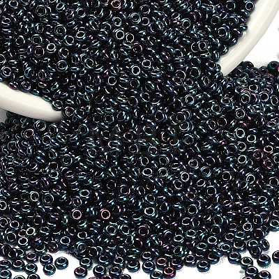 TOHO 11/0 Demi Round Beads Y-SEED-DR11-0505-1