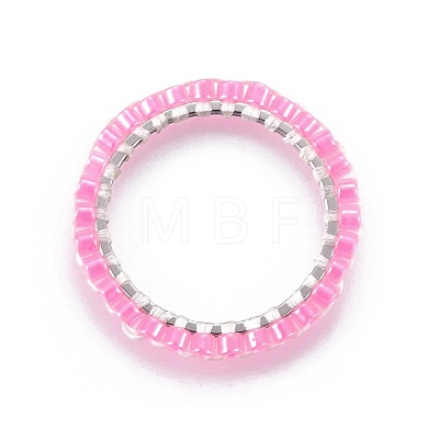 MIYUKI & TOHO Handmade Japanese Seed Beads SEED-A028A-M-20S-1