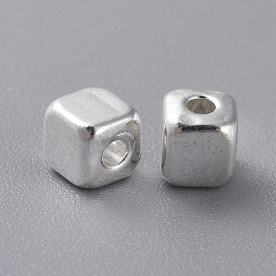 Tibetan Style Alloy Spacer Beads LS-K0NP1022-1