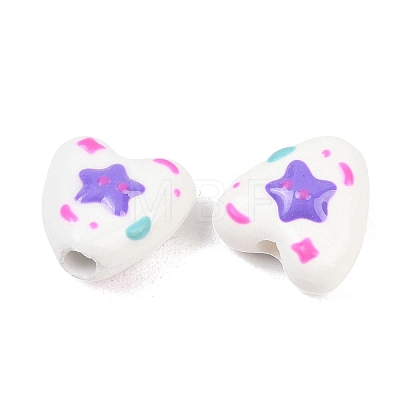 Handmade Porcelain Beads PORC-P035-01A-04-1