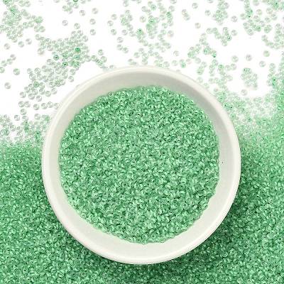TOHO 11/0 Demi Round Beads X-SEED-DR11-0975-1