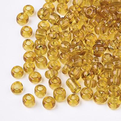 8/0 Glass Seed Beads X-SEED-A004-3mm-2C-1