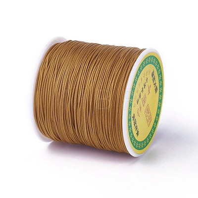 Round String Thread Polyester Fibre Cords OCOR-J003-16-1