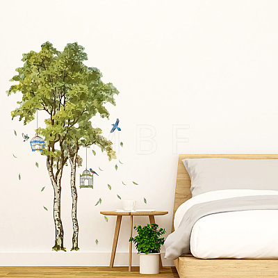 PVC Wall Stickers DIY-WH0228-646-1