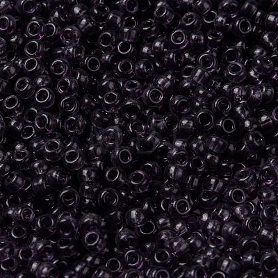 MIYUKI Round Rocailles Beads SEED-G008-RR0157-1