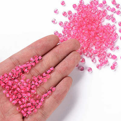 6/0 Glass Seed Beads X1-SEED-A014-4mm-133-1