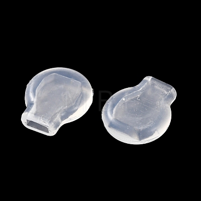 Comfort Silicone Clip on Earring Pads SL-H001-03-1