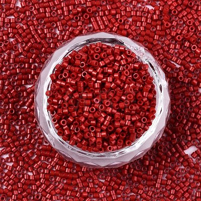 11/0 Grade A Glass Seed Beads X-SEED-S030-1003-1