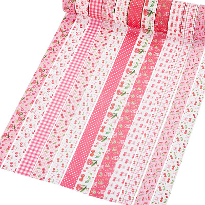 Paper Tape Stickers for Card Making DIY-TAC0021-45A-1