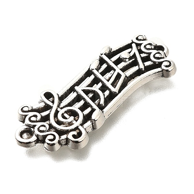 Tibetan Style Alloy Pendants FIND-G078-26B-AS-1