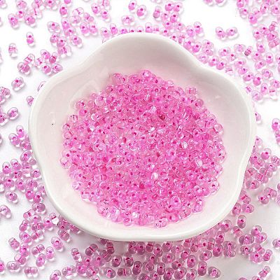 Luminous Glass Seed Beads X1-SEED-A033-07J-1