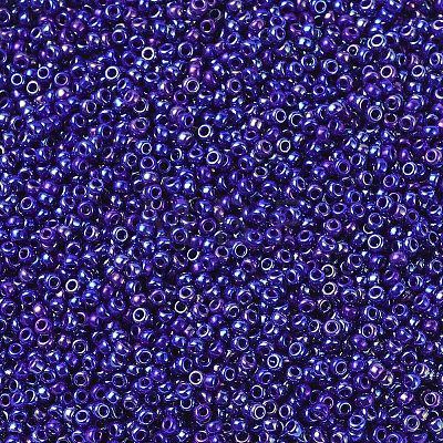 MIYUKI Round Rocailles Beads SEED-X0054-RR0484-1