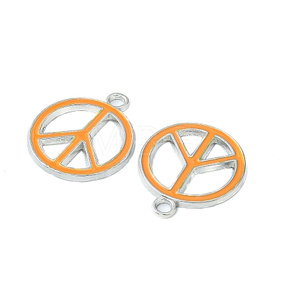 Alloy Enamel Pendants LS-ENAM-P066-1-1