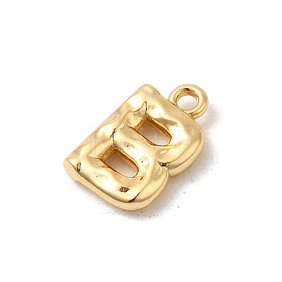 Brass Charms KK-P340-01G-B-1