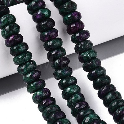 Natural Sesame Jasper Beads Strands G-Q613-01D-03-1
