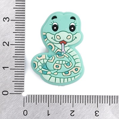 Silicone Beads SIL-S010-01B-1