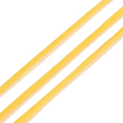 Flat Elastic Crystal Thread EW-Q003-01A-08-1