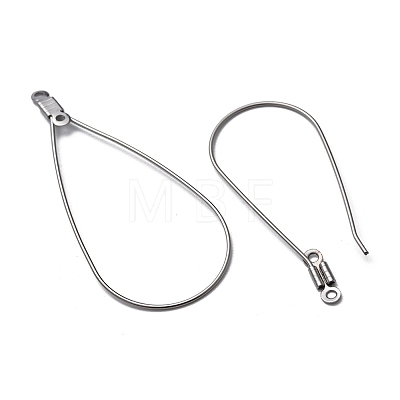 DIY Wire Wrap Earring Making Kit DIY-FS0005-09-1