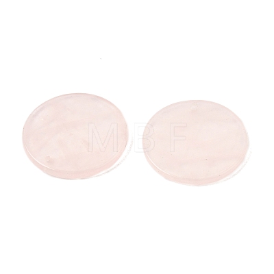 Natural Rose Quartz Pendants GG-CBA0BEB-05-1