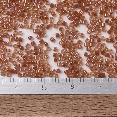 MIYUKI Delica Beads SEED-J020-DB1733-1