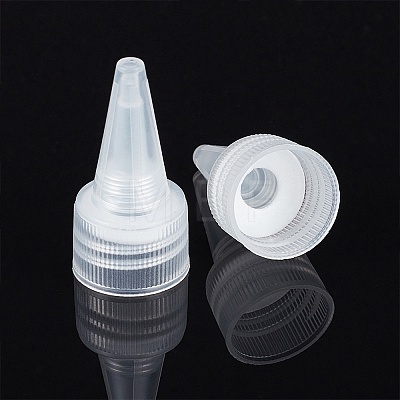 Plastic Glue Bottles Sets DIY-BC0002-48-1