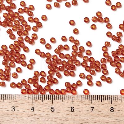 TOHO Round Seed Beads SEED-JPTR08-0005-1