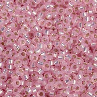 MIYUKI Round Rocailles Beads SEED-JP0010-RR0643-1