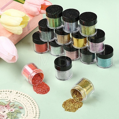 Shining Nail Art Decoration Accessories MRMJ-K006-40-M-1