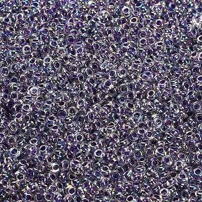 TOHO 11/0 Demi Round Beads X-SEED-DR11-0774-1