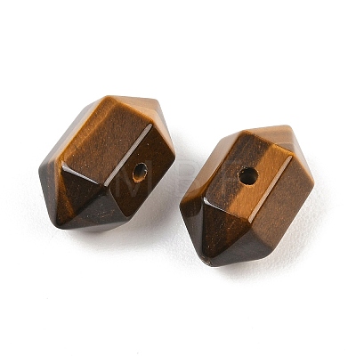Natural Tiger Eye Beads GG-CBA3EE1-07B-1