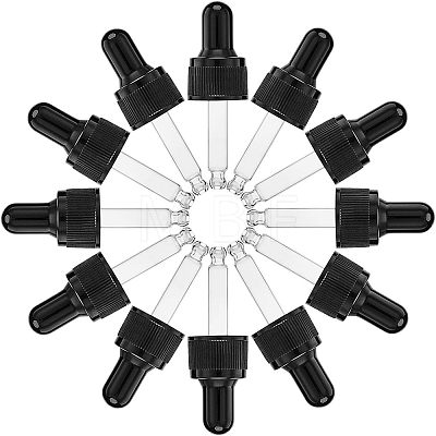 Straight Tip Glass Droppers MRMJ-FH0001-04E-1