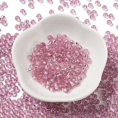 Glass Seed Beads SEED-H002-C-A041-1