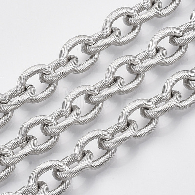 304 Stainless Steel Cable Chains STAS-R100-39-1