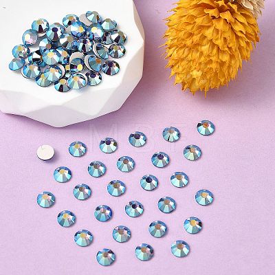 Preciosa® MAXIMA Crystal No Hotfix Flatback Stones Y-PRC-NSS12-20410-200-1